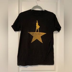 Hamilton T Shirt